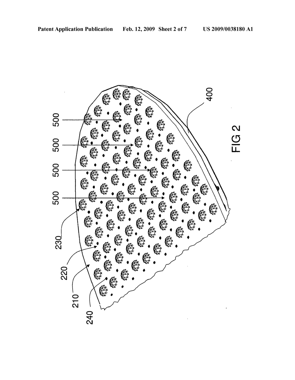 Dynamic Cushioning Assembly - diagram, schematic, and image 03