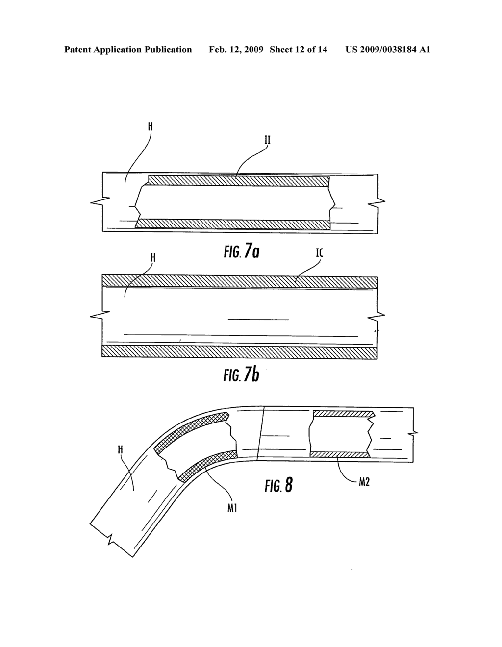 Heated handle apparatuses and methods using power equipment exhaust - diagram, schematic, and image 13