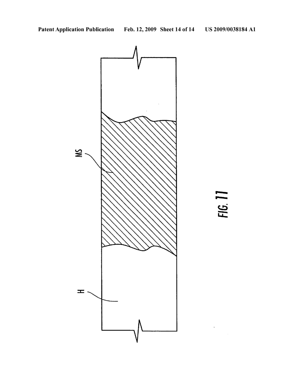 Heated handle apparatuses and methods using power equipment exhaust - diagram, schematic, and image 15