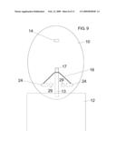 Bobblehead Sign Display diagram and image