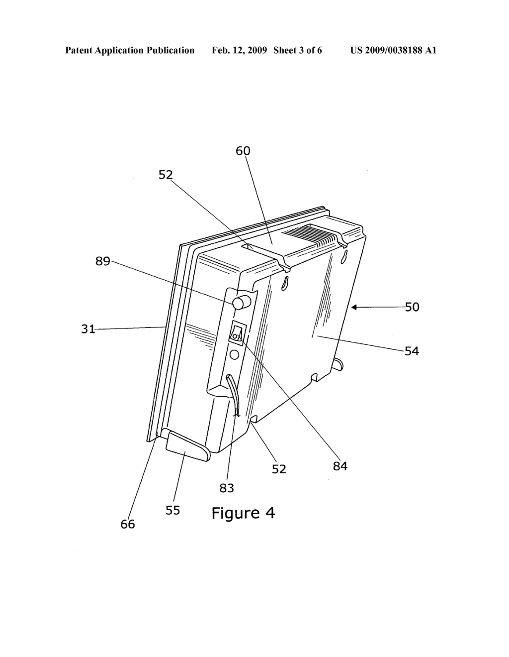 Illuminated display with simulated motion - diagram, schematic, and image 04