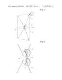 Banner Station for Glassy Surface diagram and image