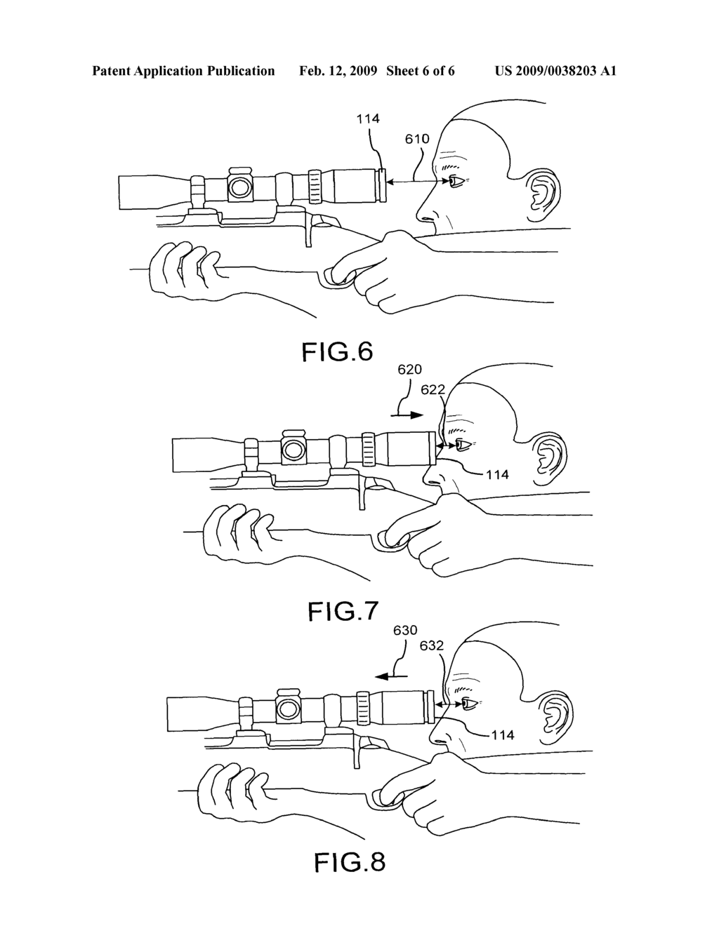 INERTIA DRIVEN EYE PROTECTION FOR A SCOPE - diagram, schematic, and image 07