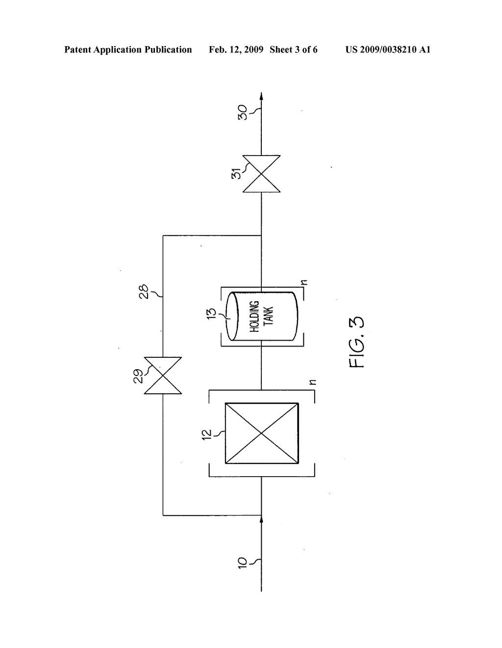 METHOD FOR REDUCING FREE FATTY ACID CONTENT OF BIODIESEL FEEDSTOCK - diagram, schematic, and image 04