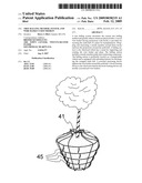 Tree Balling Method, System, and Wire Basket Used Therein diagram and image