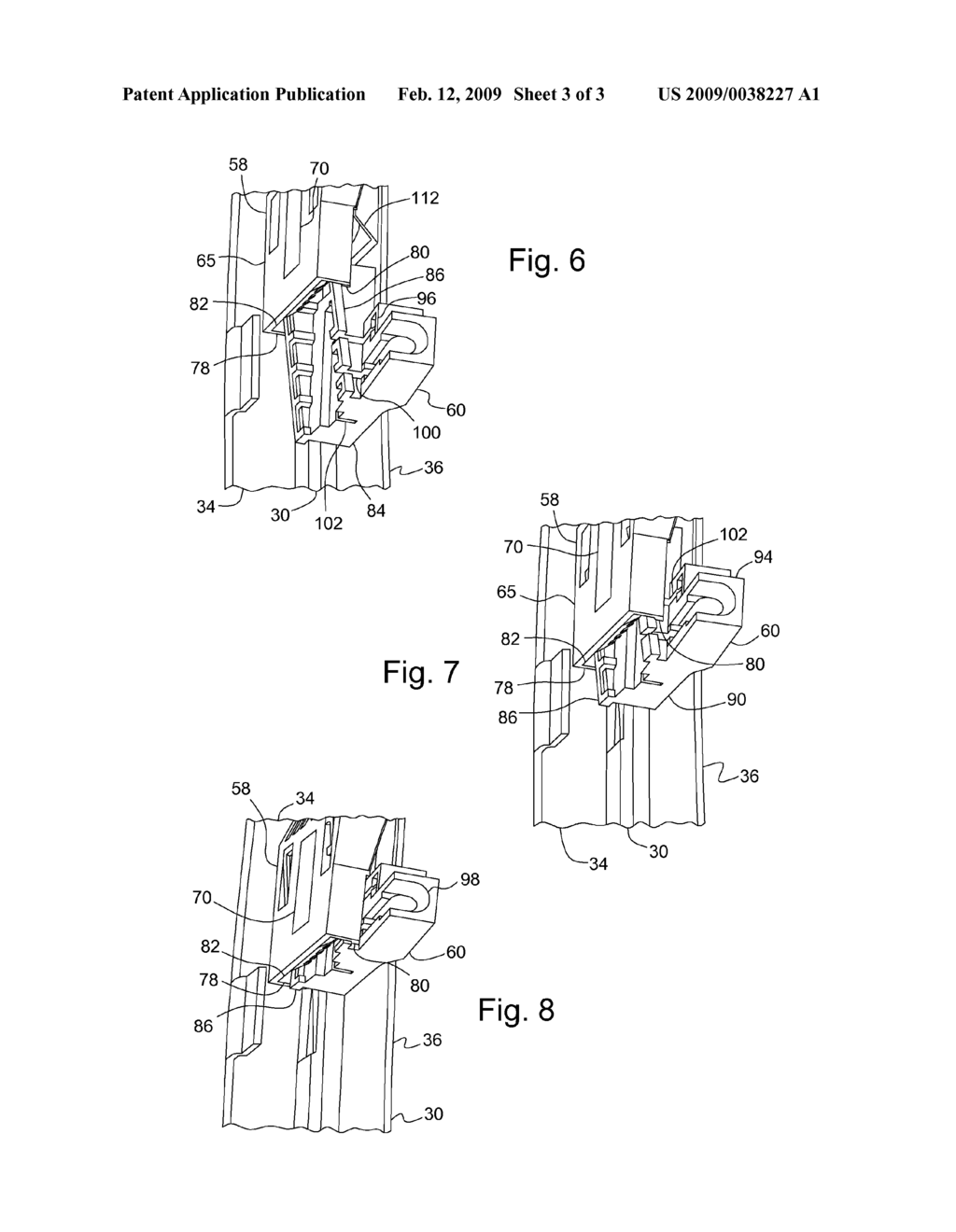 Glass Attachment for Movable Vehicle Window - diagram, schematic, and image 04