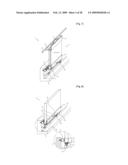 METHOD AND APPARATUS FOR WINDOW CLOSING IN THE SLIDING WINDOW SYSTEM diagram and image