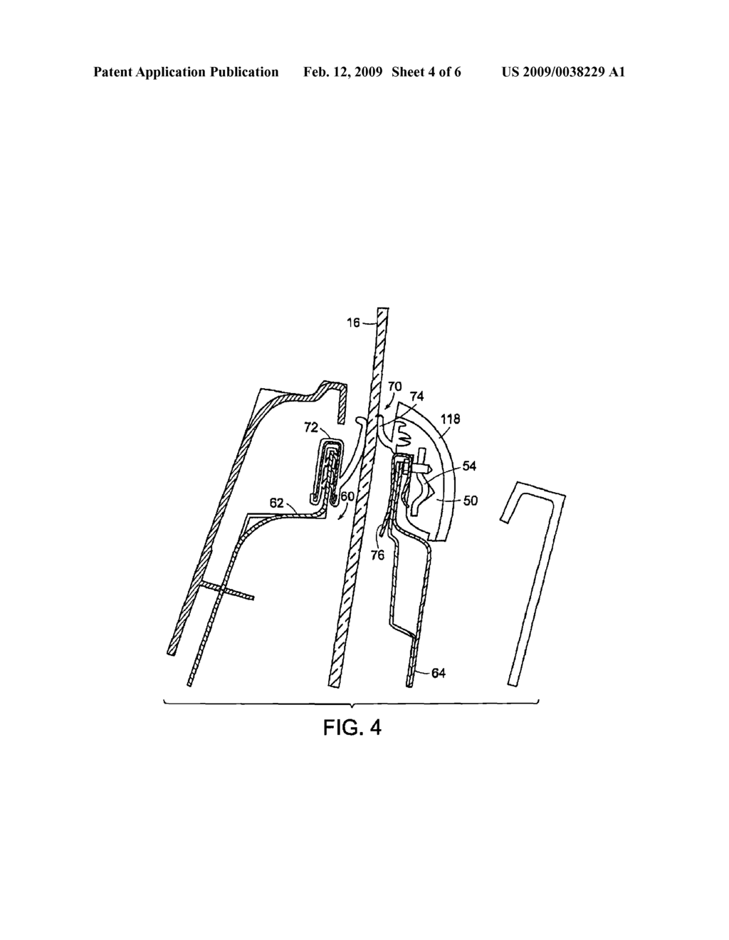 MODULAR DROP-GLASS WINDOW ASSEMBLIES - diagram, schematic, and image 05