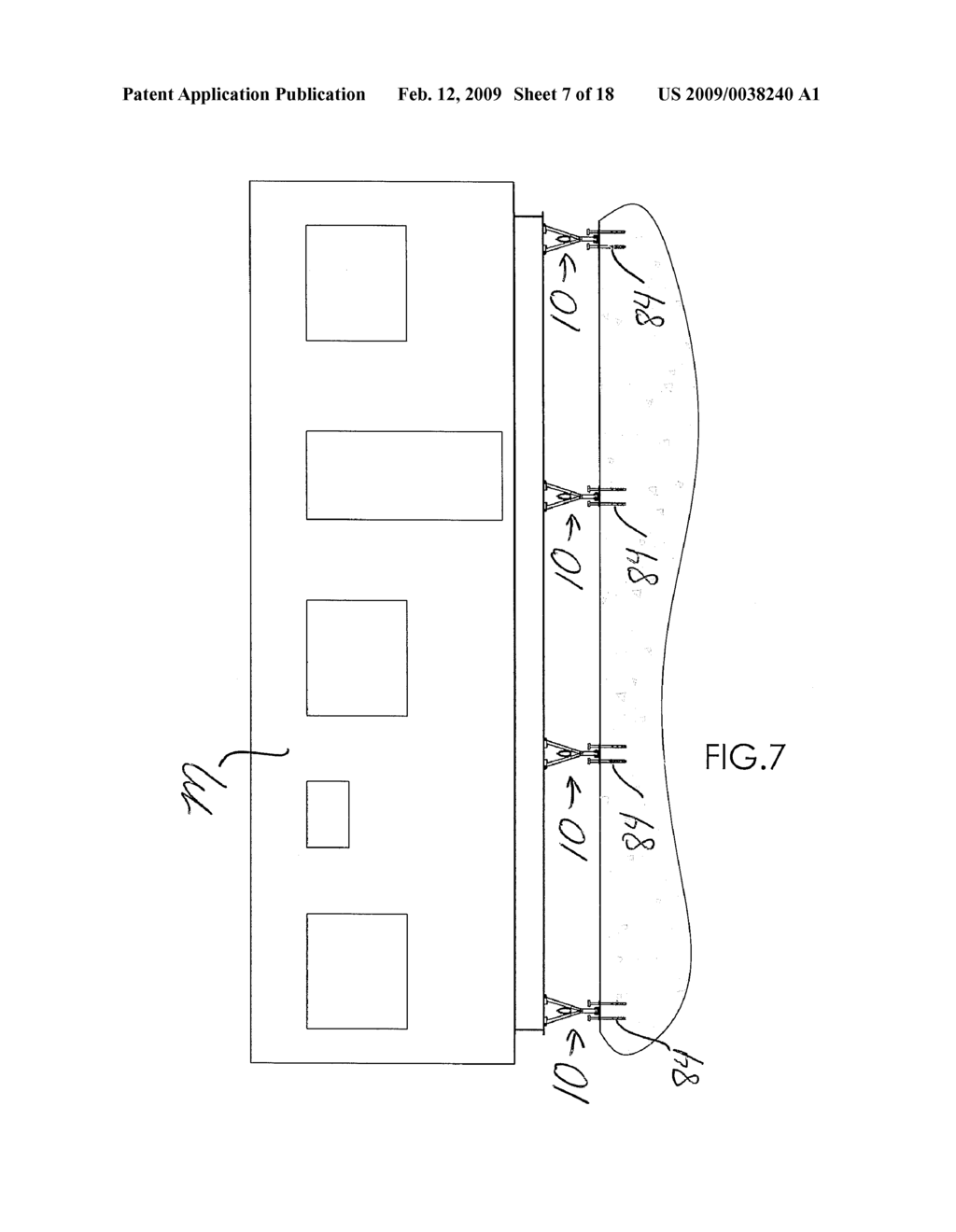 LEG SYSTEM FOR MOBILE HOMES OR OTHER MOBILE BUILDINGS - diagram, schematic, and image 08