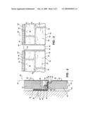 PANEL FOR USE IN A SIDING SYSTEM FOR PROVIDING A DECORATIVE COVERING ON A SUPPORT SURFACE diagram and image