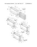 METHOD OF FOLDING A RECTANGULAR SHEET OF PACKING MATERIAL ABOUT A PARALLELEPIPIED-SHAPED ARTICLE TO FORM A TUBULAR WRAPPING WITH AN OPEN END diagram and image