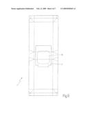 METHOD OF FOLDING A RECTANGULAR SHEET OF PACKING MATERIAL ABOUT A PARALLELEPIPIED-SHAPED ARTICLE TO FORM A TUBULAR WRAPPING WITH AN OPEN END diagram and image