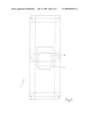 METHOD OF FOLDING A RECTANGULAR SHEET OF PACKING MATERIAL ABOUT A PARALLELEPIPIED-SHAPED ARTICLE TO FORM A TUBULAR WRAPPING WITH AN OPEN END diagram and image