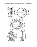 CONTAINER AND LID ASSEMBLY AND METHOD OF MANUFACTURE diagram and image