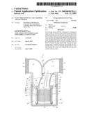 FLOW-THROUGH DEVICE AND CARTRIDGE APPLIED THEREBY diagram and image