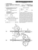 Method for producing ultra thin wall metallic tube with cold working process diagram and image