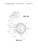 HEATED TRANSFER LINE FOR USE IN HIGH TEMPERATURE MICROWAVE CHROMATOGRAPHY diagram and image