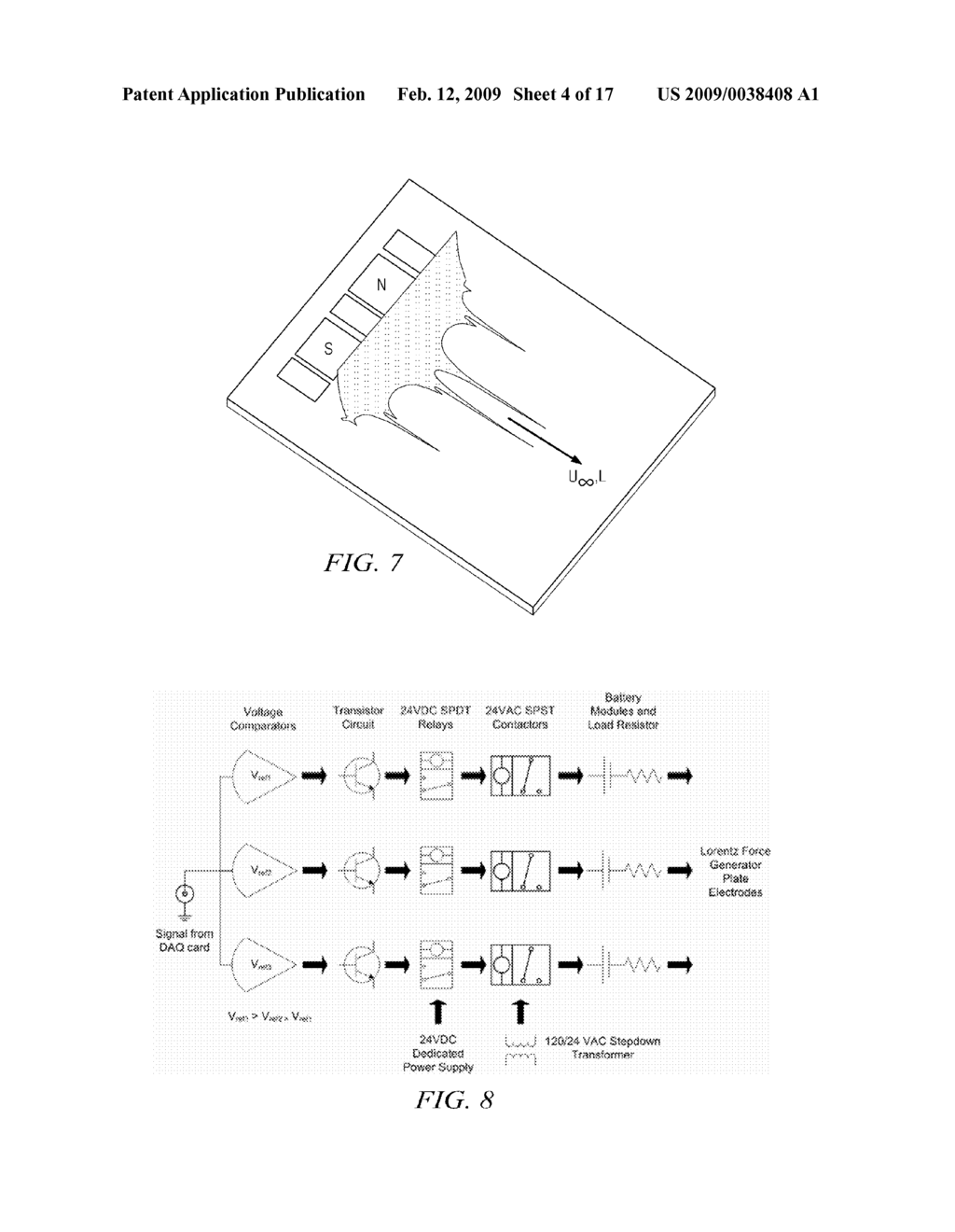 Electromagnetic Flow Control, Methods and Uses - diagram, schematic, and image 05