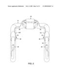 BICYCLE OPERATING DEVICE diagram and image