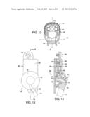 BICYCLE OPERATING DEVICE diagram and image