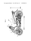 Straddle Type Vehicle diagram and image