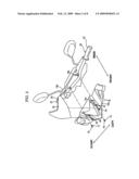 Straddle Type Vehicle diagram and image