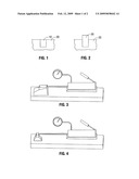 Method and apparatus for retaining polycrystalline diamond cutters in a drill bit body of matrix or steel diagram and image