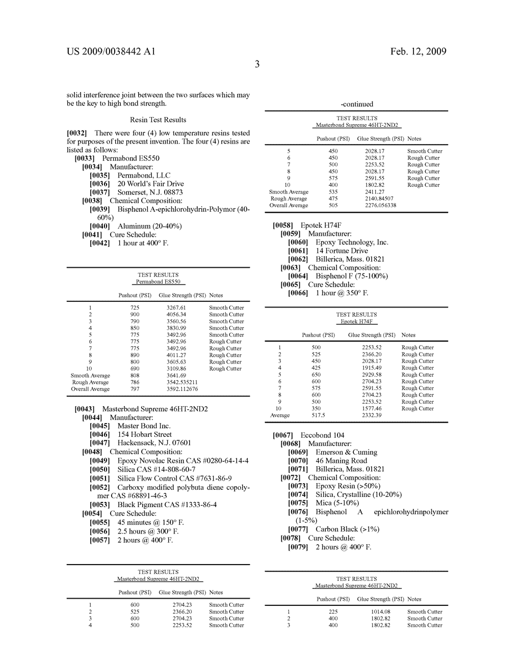 Method and apparatus for retaining polycrystalline diamond cutters in a drill bit body of matrix or steel - diagram, schematic, and image 06