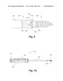 Locking Screw Driver Handle diagram and image