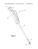 Locking Screw Driver Handle diagram and image