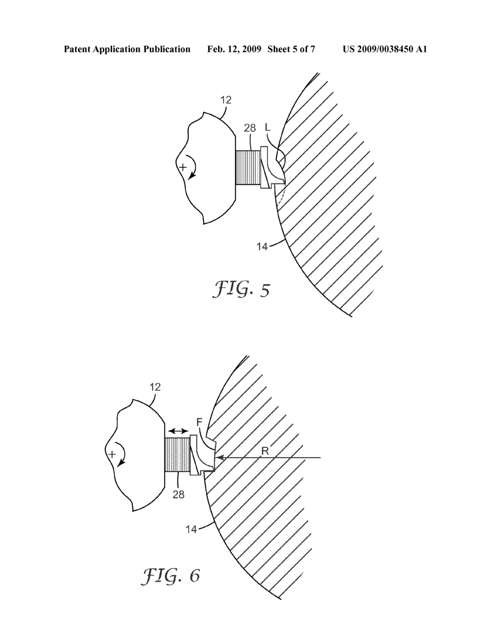 FLY-CUTTING HEAD, SYSTEM AND METHOD, AND TOOLING AND SHEETING PRODUCED THEREWITH - diagram, schematic, and image 06