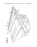 Lighting System for a Table Saw diagram and image