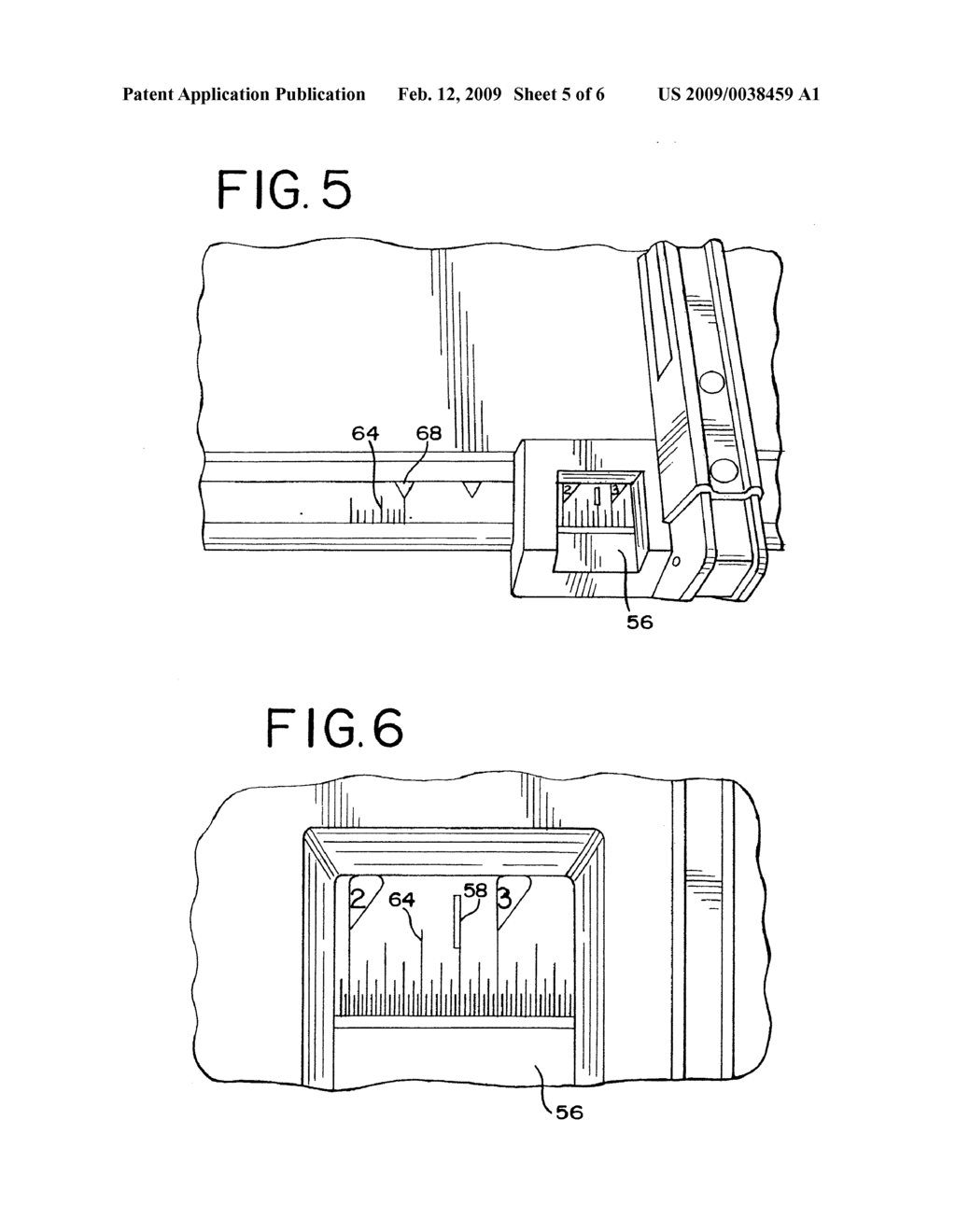 Lighting System for a Table Saw - diagram, schematic, and image 06