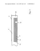 KEY FOR A MUSIC INSTRUMENT AND METHOD FOR MANUFACTURING THE SAME diagram and image