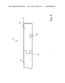 KEY FOR A MUSIC INSTRUMENT AND METHOD FOR MANUFACTURING THE SAME diagram and image