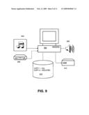 Interactive music training and entertainment system diagram and image