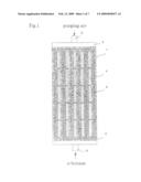 EVAPORATED FUEL GAS ADSORBENT, EVAPORATED FUEL GAS TRAPPING APPARATUS, ACTIVE CARBON AND PROCESS PRODUCING THE SAME diagram and image