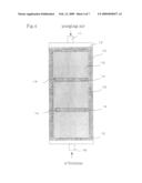 EVAPORATED FUEL GAS ADSORBENT, EVAPORATED FUEL GAS TRAPPING APPARATUS, ACTIVE CARBON AND PROCESS PRODUCING THE SAME diagram and image