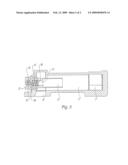 ANTI-FOAMING DEGASSING DEVICE FOR USE IN FUEL DISPENSING EQUIPMENT, PARTICULARLY IN BIOFUEL DISPENSING EQUIPMENT diagram and image