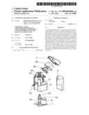 Automatic Squeezing Machine diagram and image