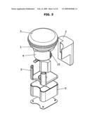 Automatic Squeezing Machine diagram and image