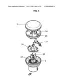 Automatic Squeezing Machine diagram and image