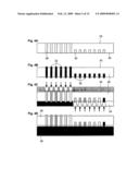 Printing in a medium diagram and image