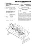 CHAIN-STITCH SEWING MACHINE diagram and image