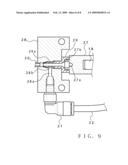 CHAIN-STITCH SEWING MACHINE diagram and image