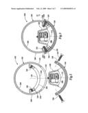 FLAGPOLE ASSEMBLIES diagram and image