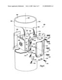 FLAGPOLE ASSEMBLIES diagram and image