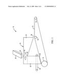 Crumb breading distribution system diagram and image