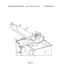 Crumb breading distribution system diagram and image