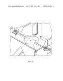 Crumb breading distribution system diagram and image